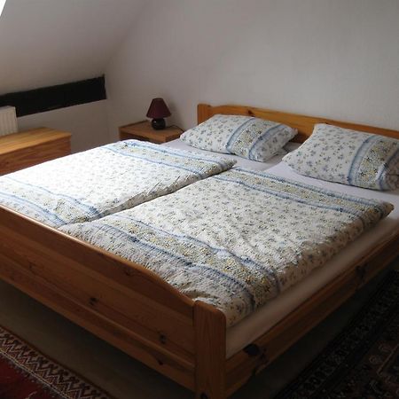 Ferienwohnung Rust Warnitz Kültér fotó