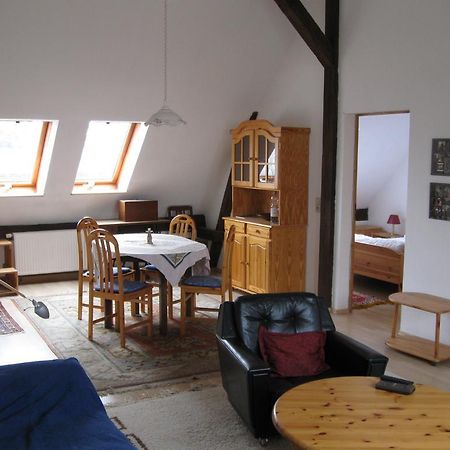 Ferienwohnung Rust Warnitz Kültér fotó