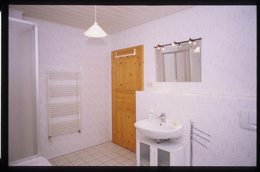 Ferienwohnung Rust Warnitz Kültér fotó