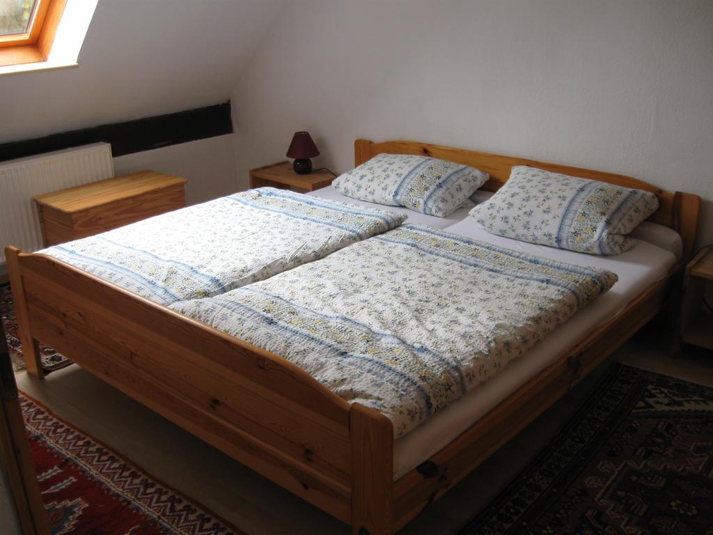 Ferienwohnung Rust Warnitz Kültér fotó