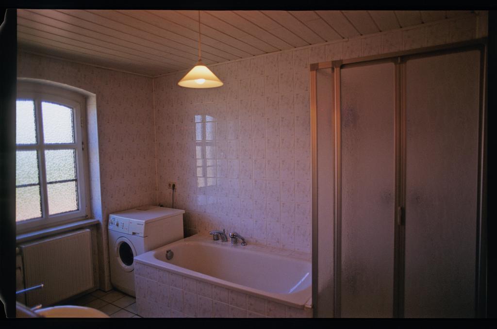 Ferienwohnung Rust Warnitz Kültér fotó