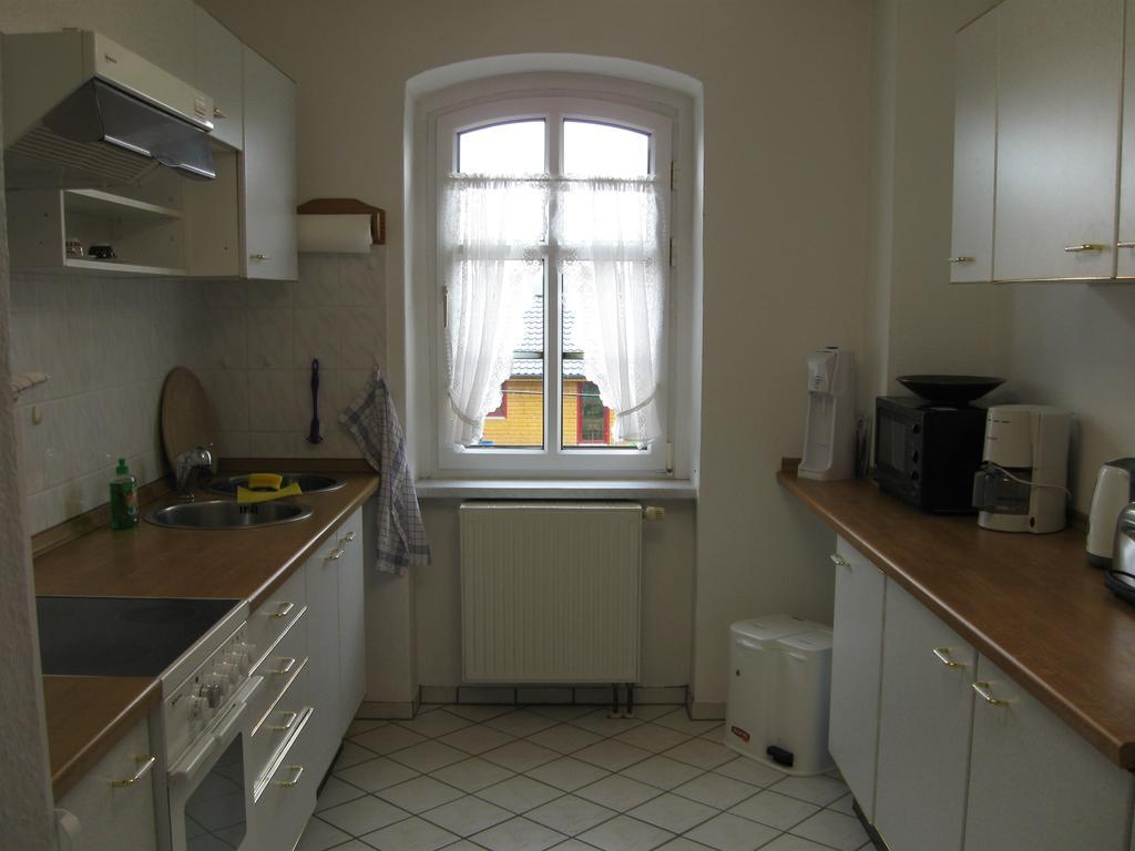 Ferienwohnung Rust Warnitz Kültér fotó